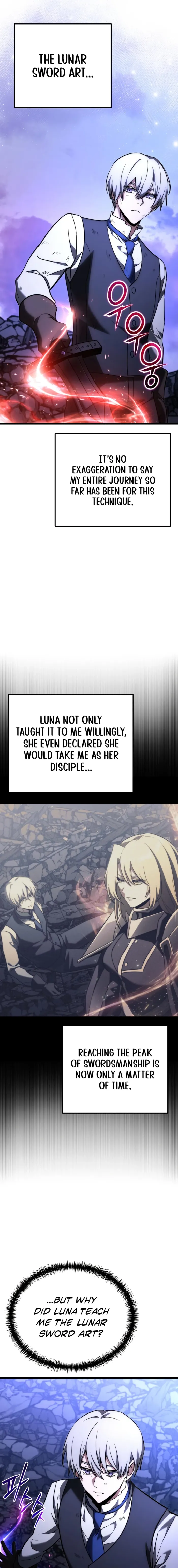 Read Terminally Ill Genius Dark Knight EN Manga Online