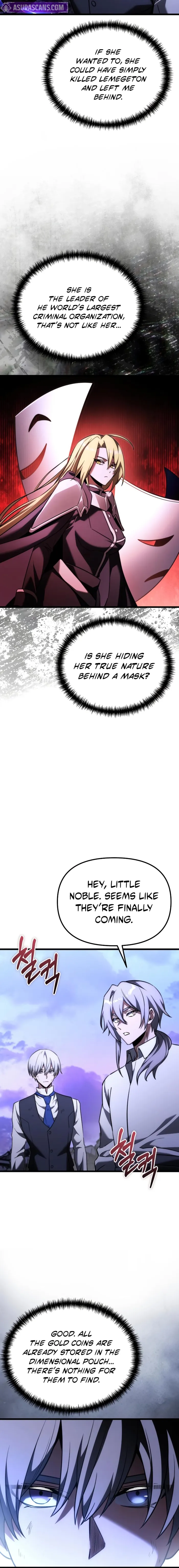 Read Terminally Ill Genius Dark Knight EN Manga Online