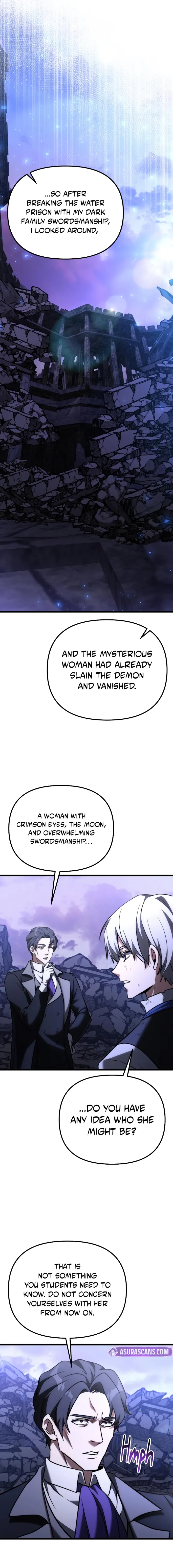 Read Terminally Ill Genius Dark Knight EN Manga Online
