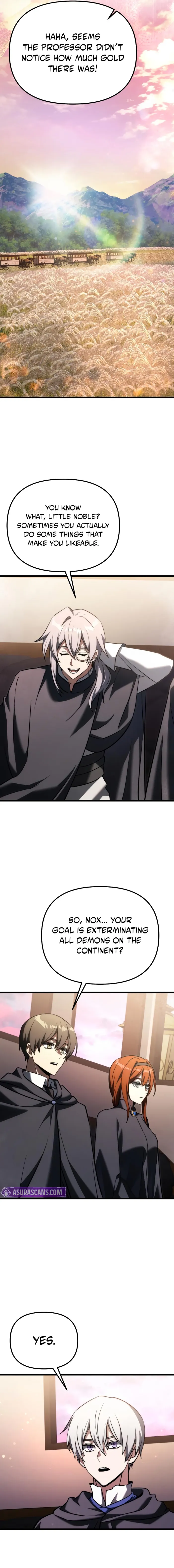 Read Terminally Ill Genius Dark Knight EN Manga Online