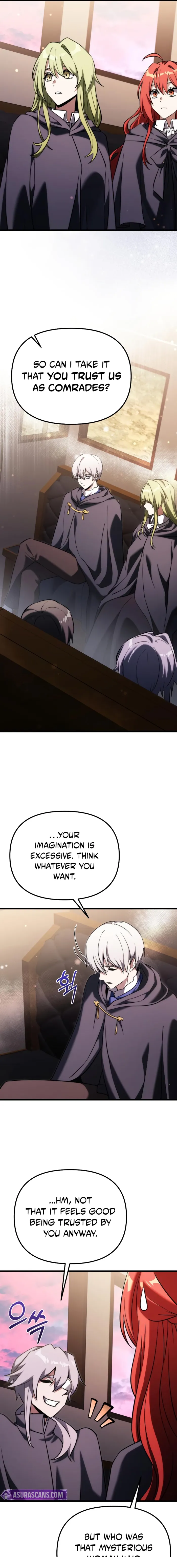Read Terminally Ill Genius Dark Knight EN Manga Online
