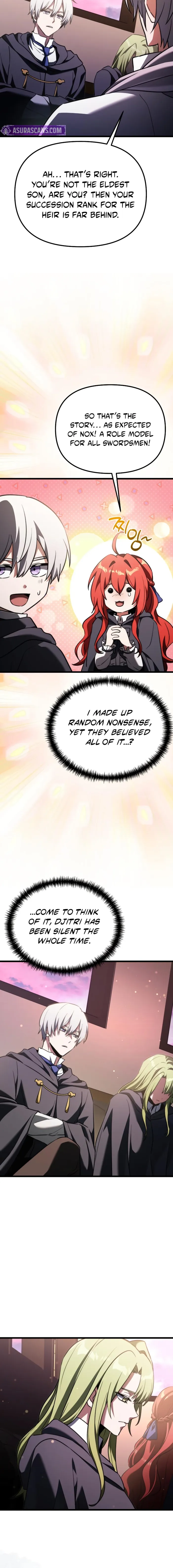 Read Terminally Ill Genius Dark Knight EN Manga Online