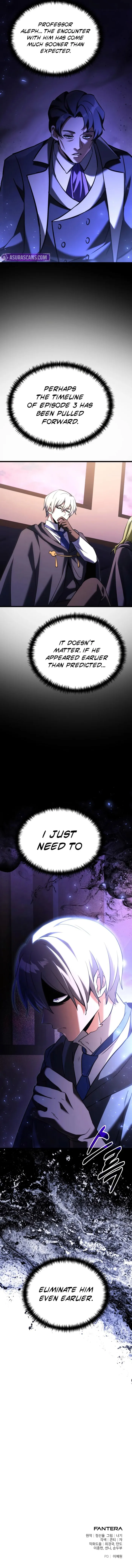 Read Terminally Ill Genius Dark Knight EN Manga Online
