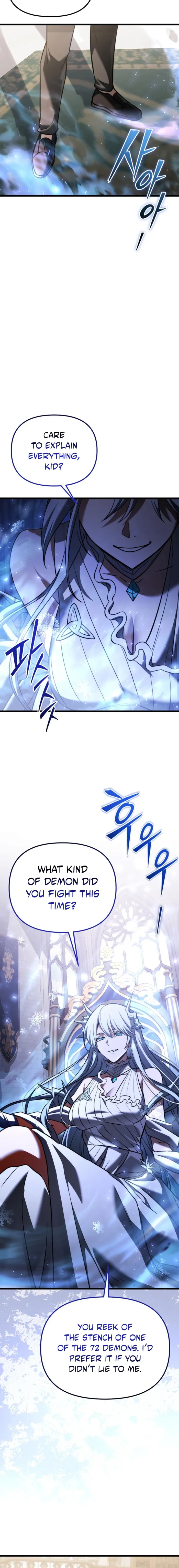 Read Terminally Ill Genius Dark Knight EN Manga Online