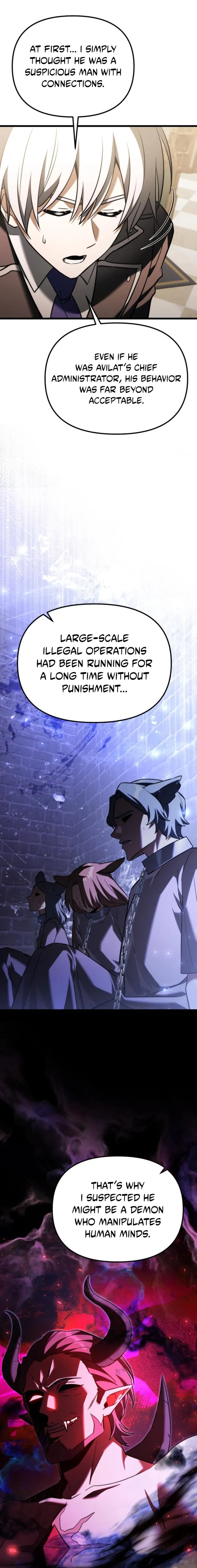 Read Terminally Ill Genius Dark Knight EN Manga Online