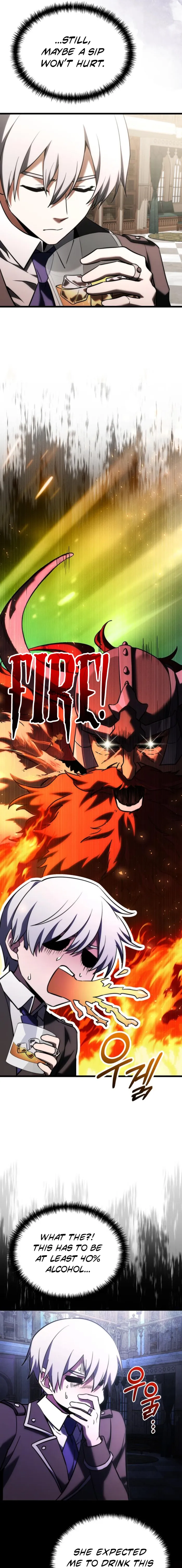 Read Terminally Ill Genius Dark Knight EN Manga Online