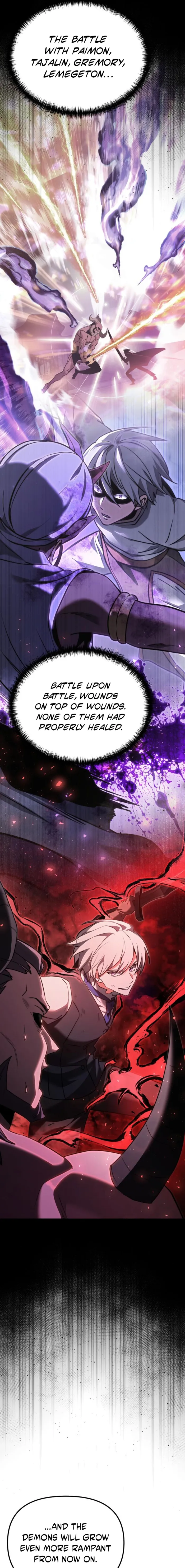 Read Terminally Ill Genius Dark Knight EN Manga Online