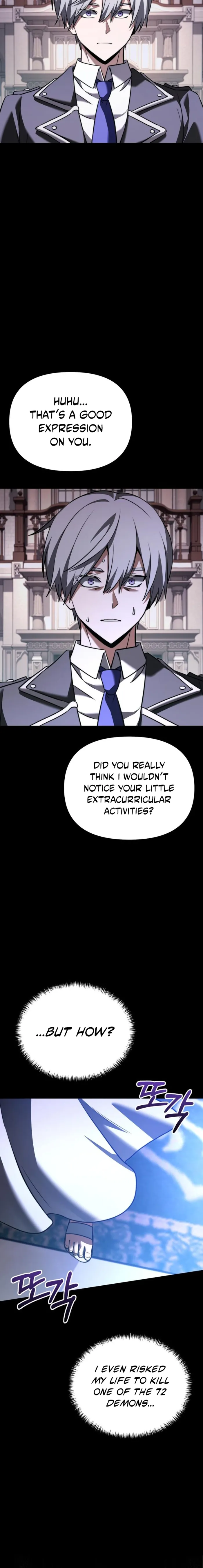 Read Terminally Ill Genius Dark Knight EN Manga Online