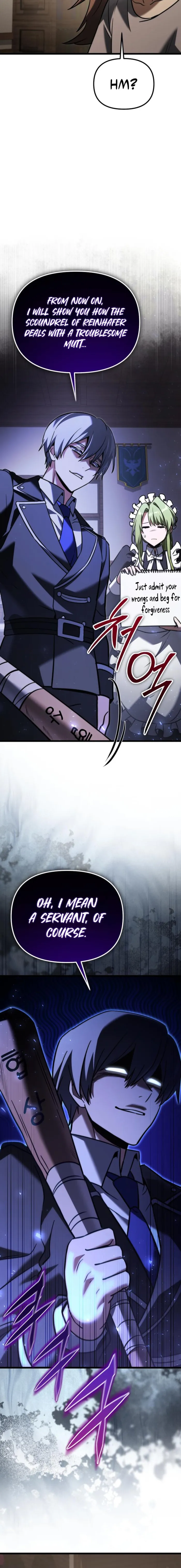 Read Terminally Ill Genius Dark Knight EN Manga Online