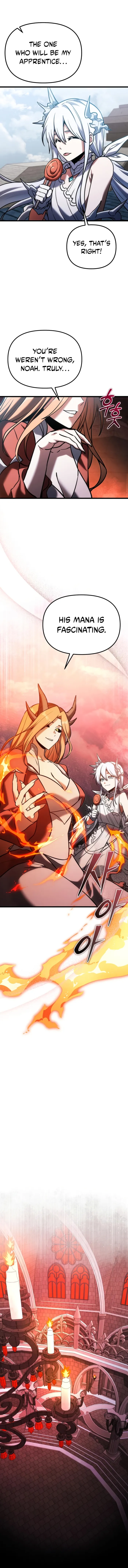 Read Terminally Ill Genius Dark Knight EN Manga Online