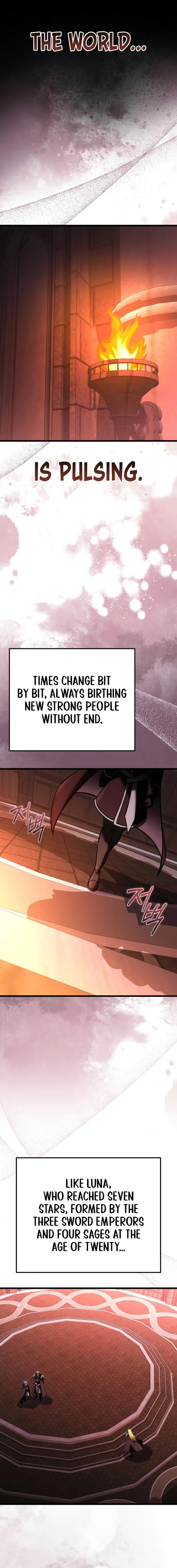 Read Terminally Ill Genius Dark Knight EN Manga Online