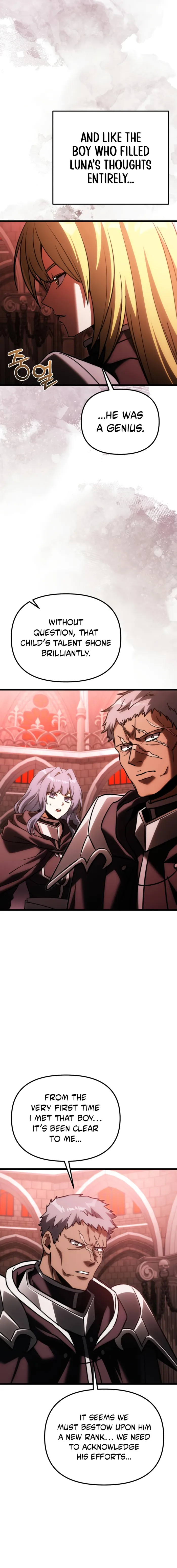 Read Terminally Ill Genius Dark Knight EN Manga Online