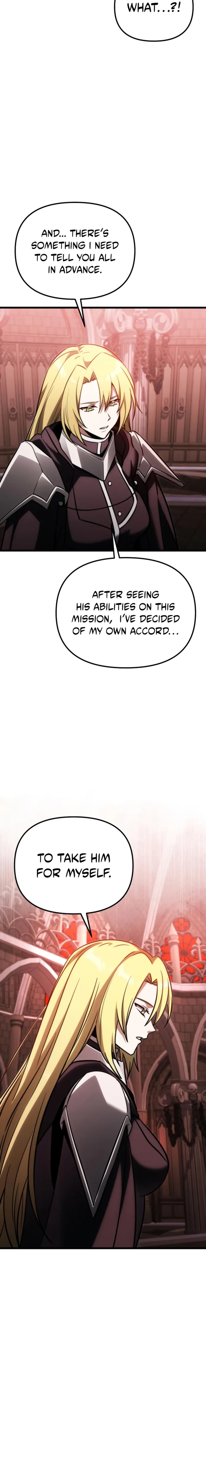 Read Terminally Ill Genius Dark Knight EN Manga Online