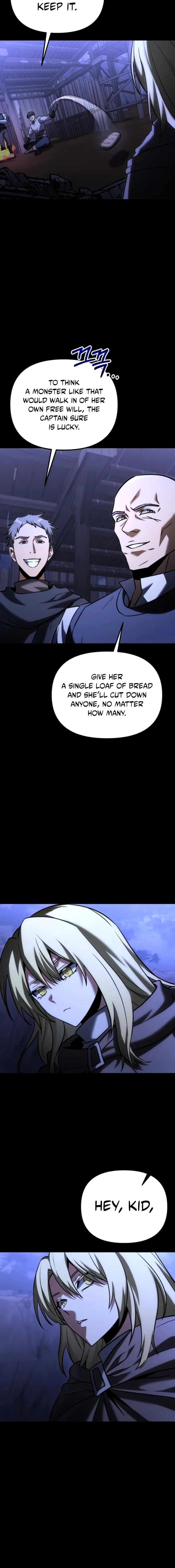Read Terminally Ill Genius Dark Knight EN Manga Online