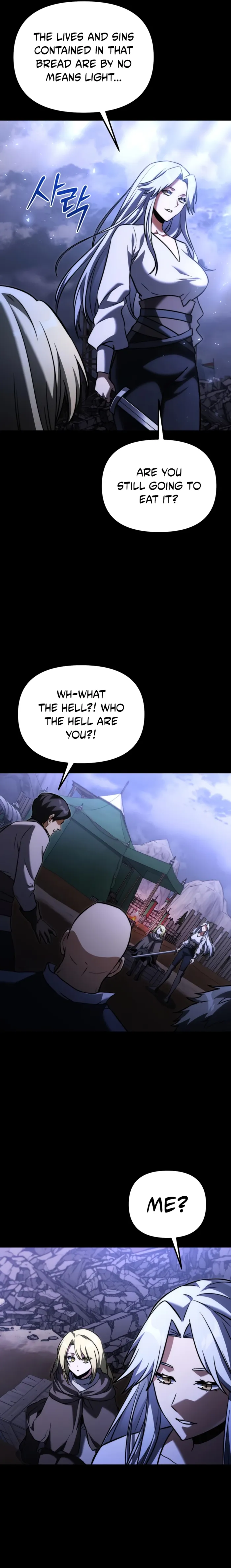 Read Terminally Ill Genius Dark Knight EN Manga Online