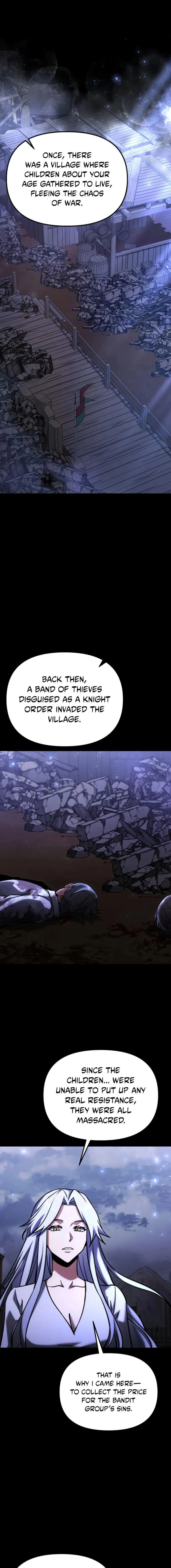 Read Terminally Ill Genius Dark Knight EN Manga Online