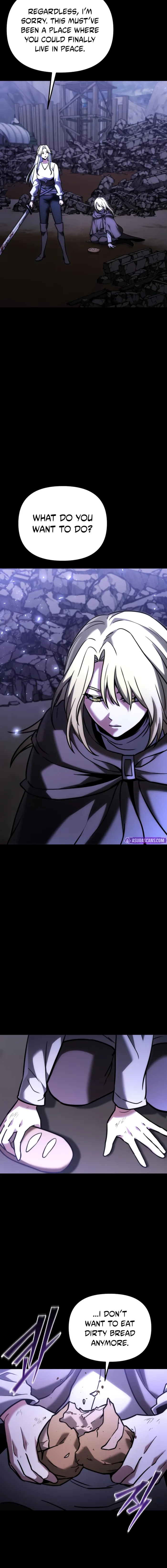 Read Terminally Ill Genius Dark Knight EN Manga Online