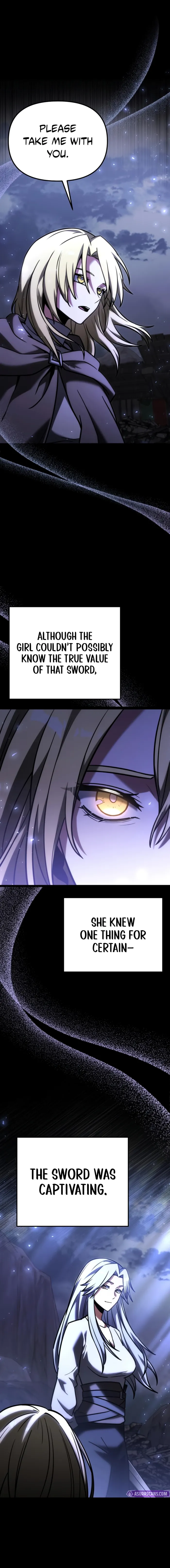 Read Terminally Ill Genius Dark Knight EN Manga Online