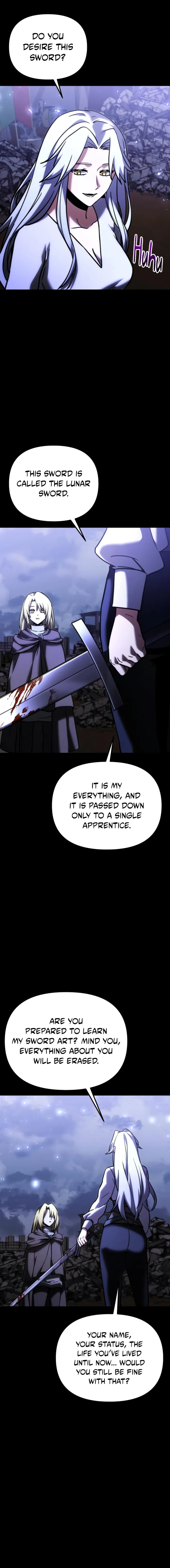 Read Terminally Ill Genius Dark Knight EN Manga Online