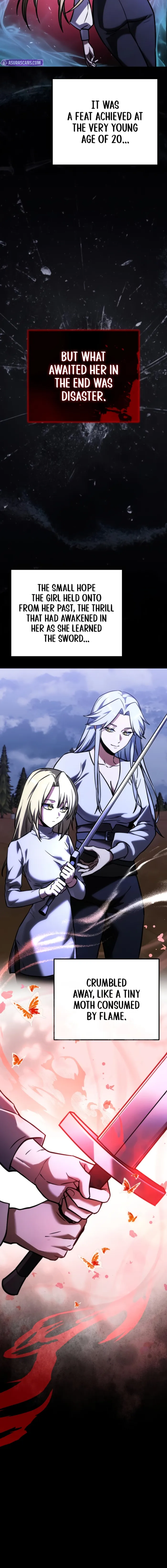 Read Terminally Ill Genius Dark Knight EN Manga Online