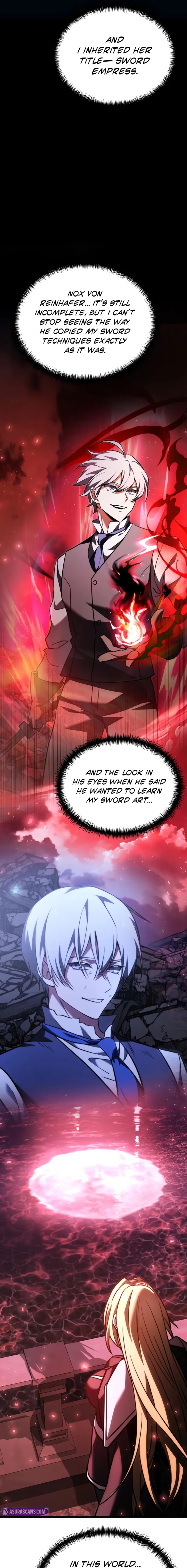 Read Terminally Ill Genius Dark Knight EN Manga Online