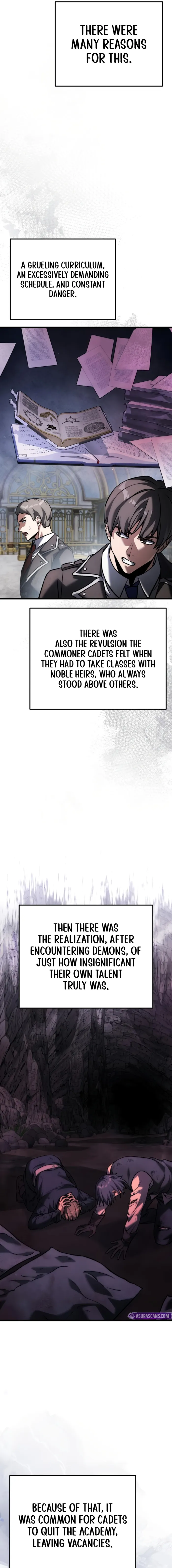 Read Terminally Ill Genius Dark Knight EN Manga Online