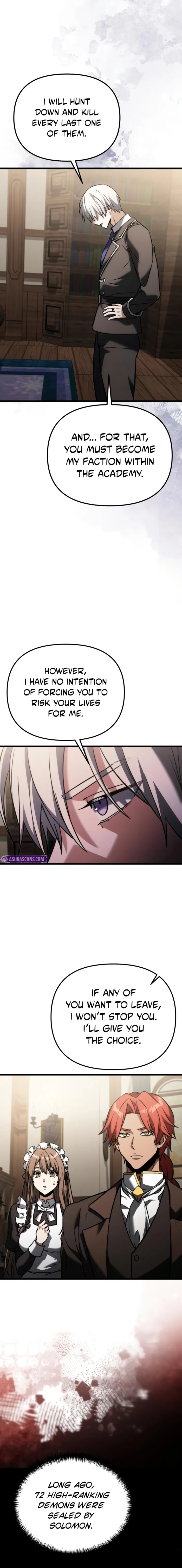 Read Terminally Ill Genius Dark Knight EN Manga Online