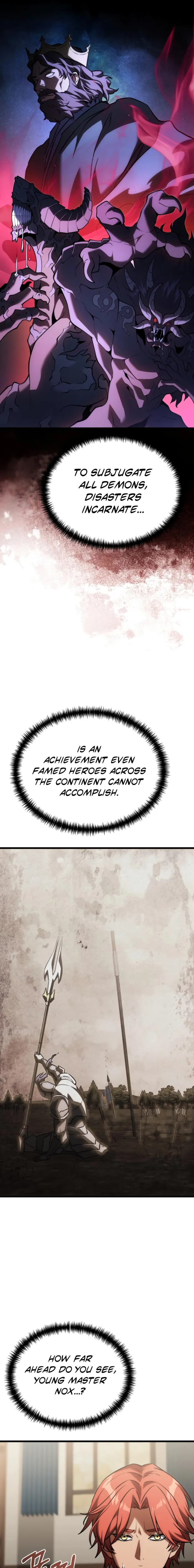 Read Terminally Ill Genius Dark Knight EN Manga Online