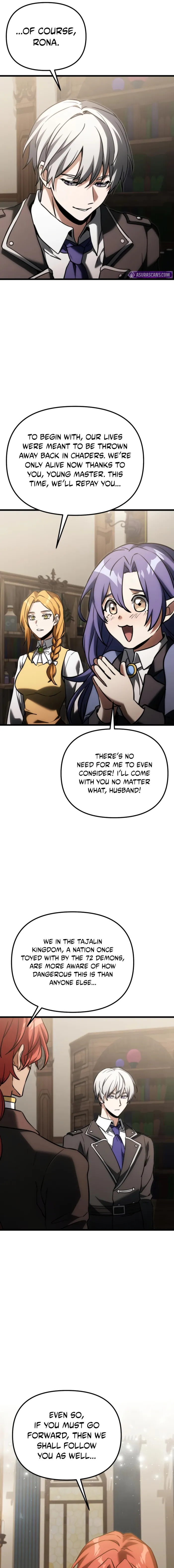 Read Terminally Ill Genius Dark Knight EN Manga Online