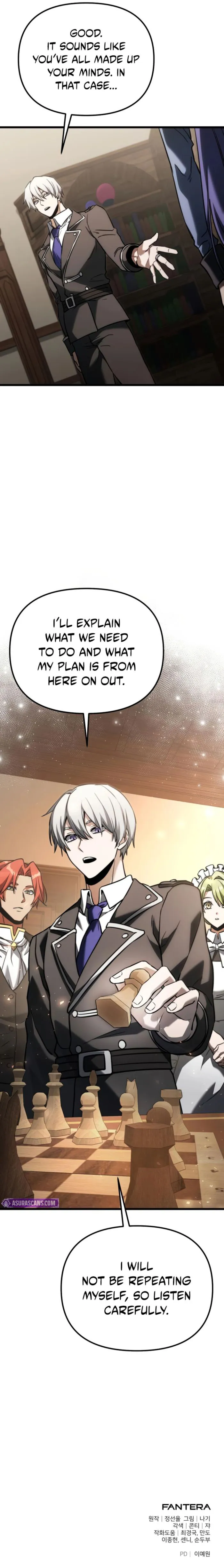 Read Terminally Ill Genius Dark Knight EN Manga Online