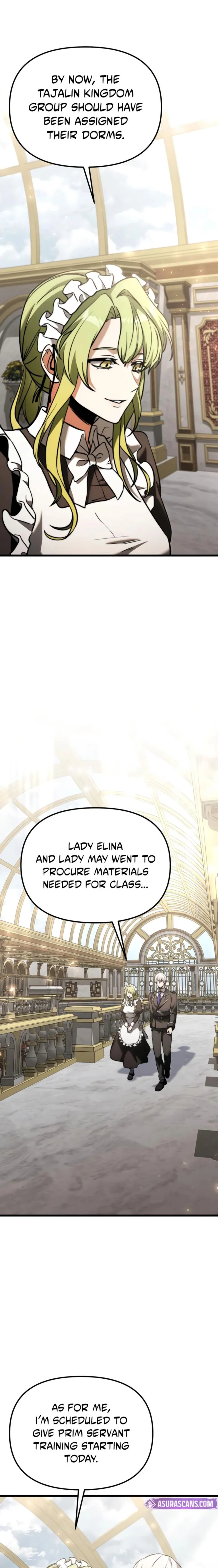 Read Terminally Ill Genius Dark Knight EN Manga Online