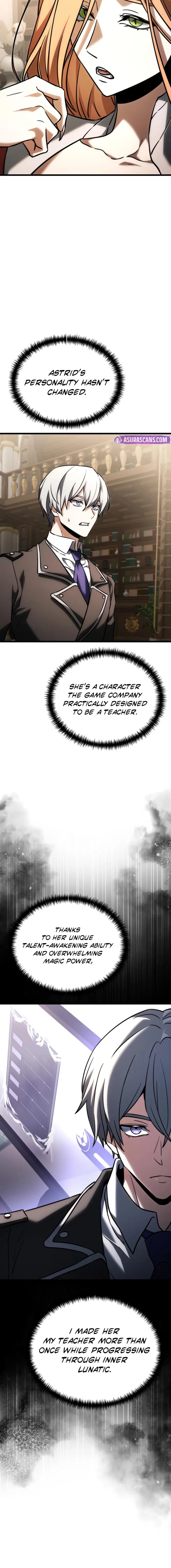 Read Terminally Ill Genius Dark Knight EN Manga Online