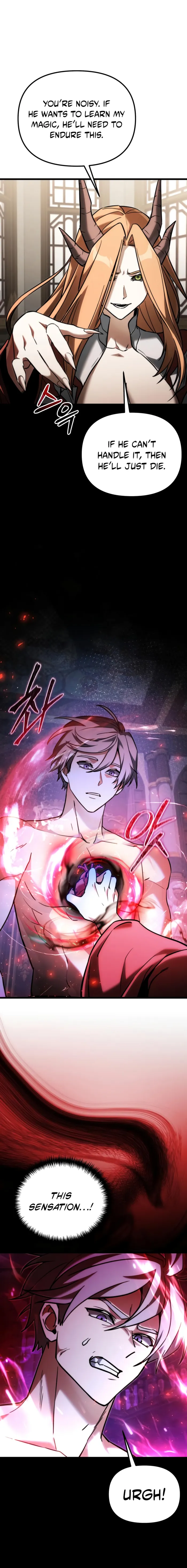 Read Terminally Ill Genius Dark Knight EN Manga Online