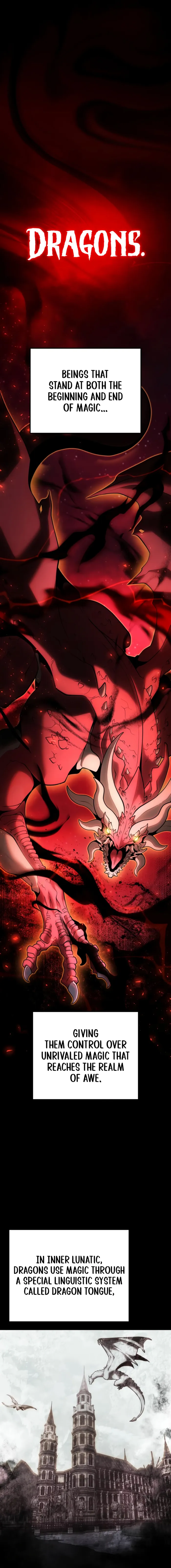 Read Terminally Ill Genius Dark Knight EN Manga Online