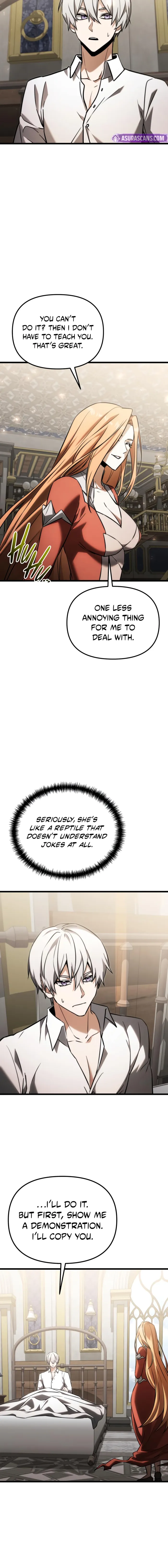 Read Terminally Ill Genius Dark Knight EN Manga Online