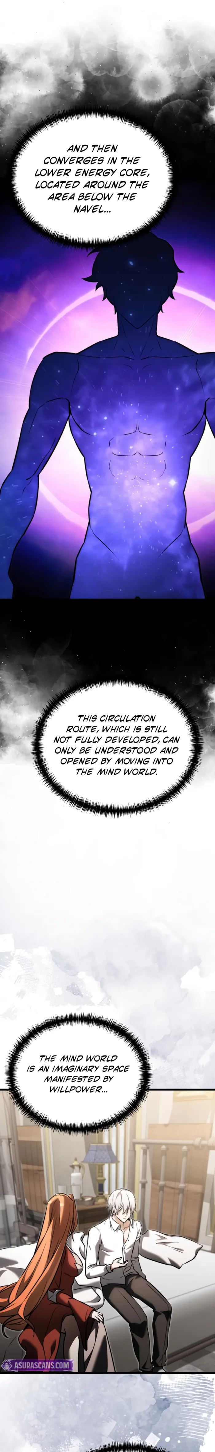 Read Terminally Ill Genius Dark Knight EN Manga Online