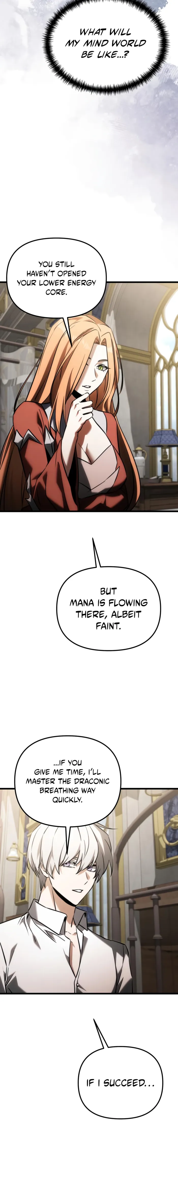 Read Terminally Ill Genius Dark Knight EN Manga Online