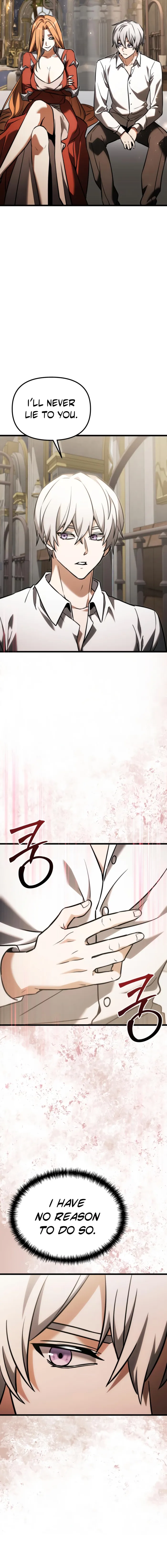 Read Terminally Ill Genius Dark Knight EN Manga Online