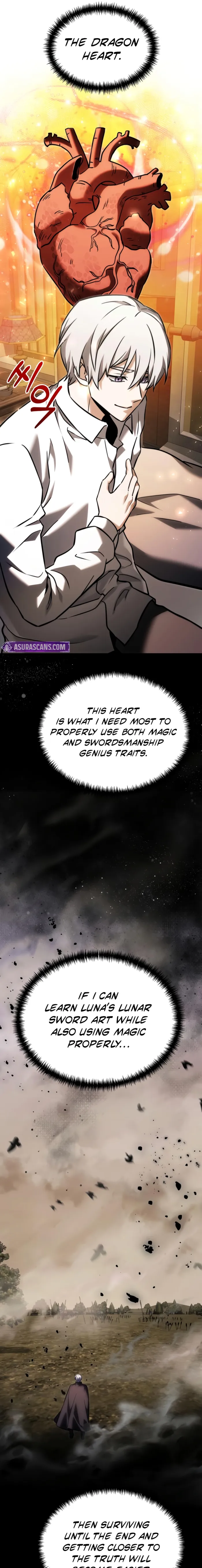 Read Terminally Ill Genius Dark Knight EN Manga Online