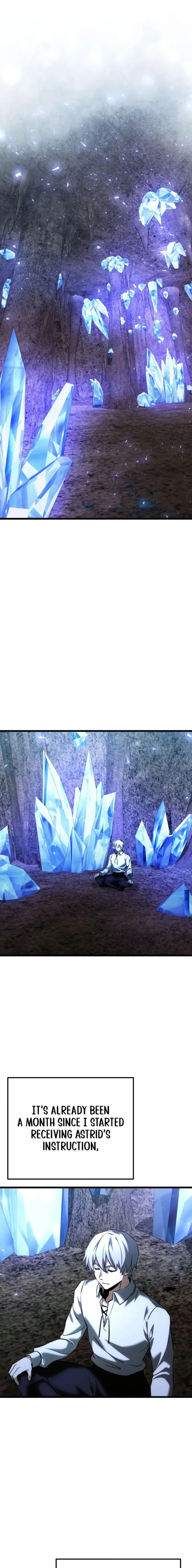 Read Terminally Ill Genius Dark Knight EN Manga Online