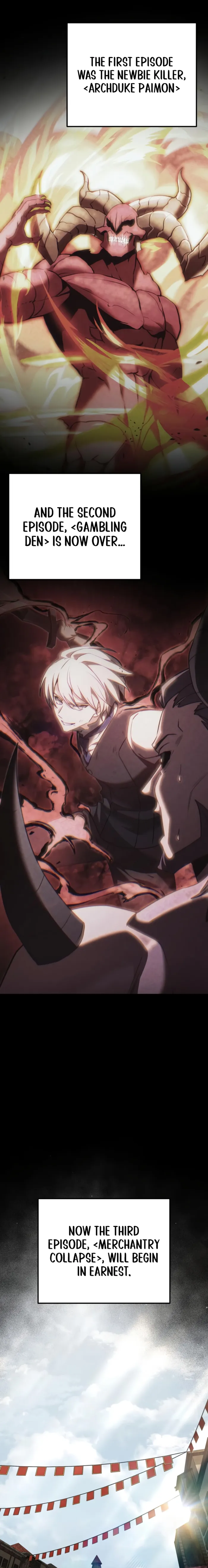 Read Terminally Ill Genius Dark Knight EN Manga Online
