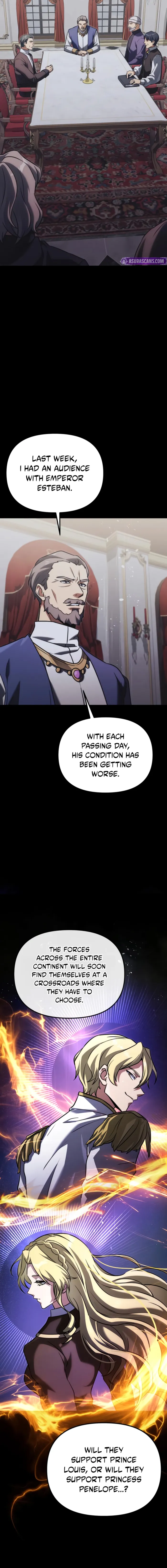 Read Terminally Ill Genius Dark Knight EN Manga Online