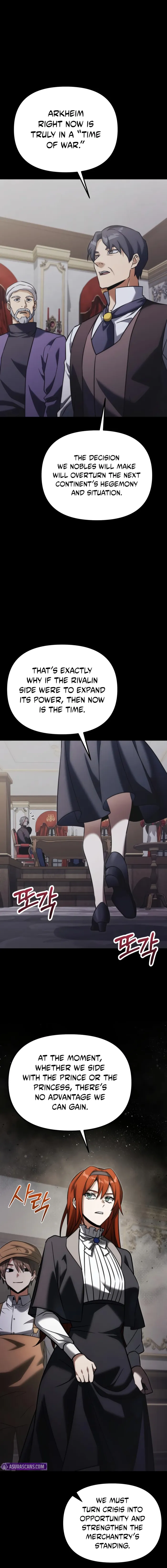 Read Terminally Ill Genius Dark Knight EN Manga Online