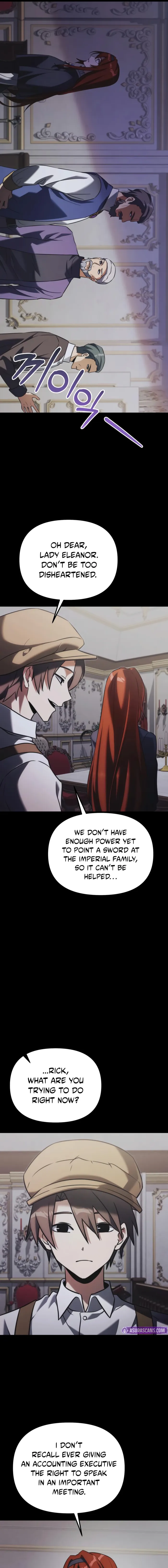 Read Terminally Ill Genius Dark Knight EN Manga Online