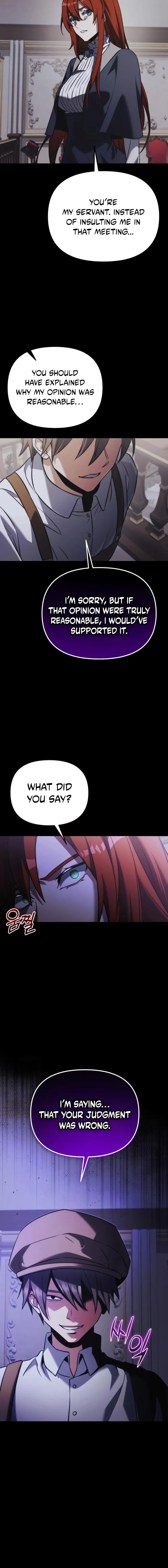 Read Terminally Ill Genius Dark Knight EN Manga Online