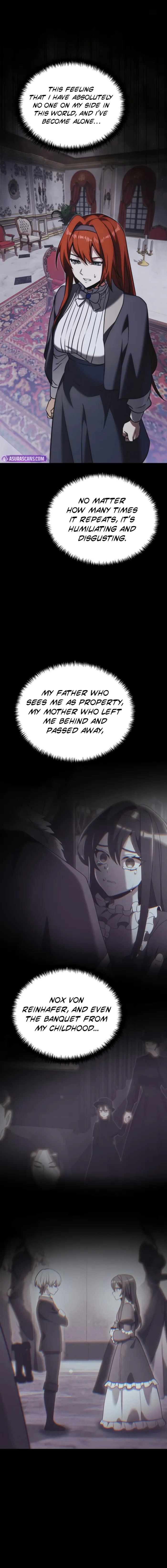 Read Terminally Ill Genius Dark Knight EN Manga Online