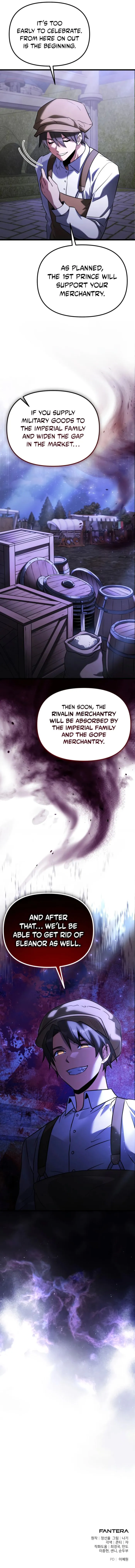 Read Terminally Ill Genius Dark Knight EN Manga Online