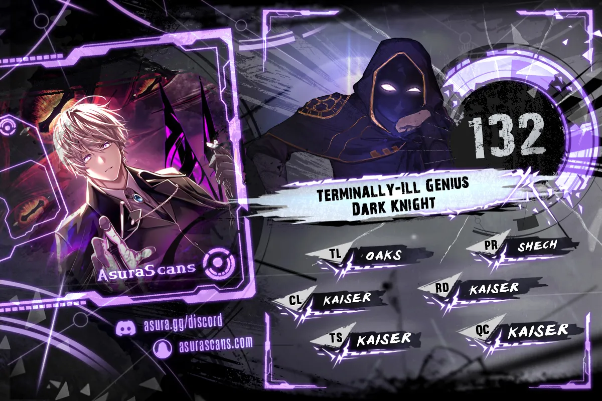 Read Terminally Ill Genius Dark Knight EN Manga Online