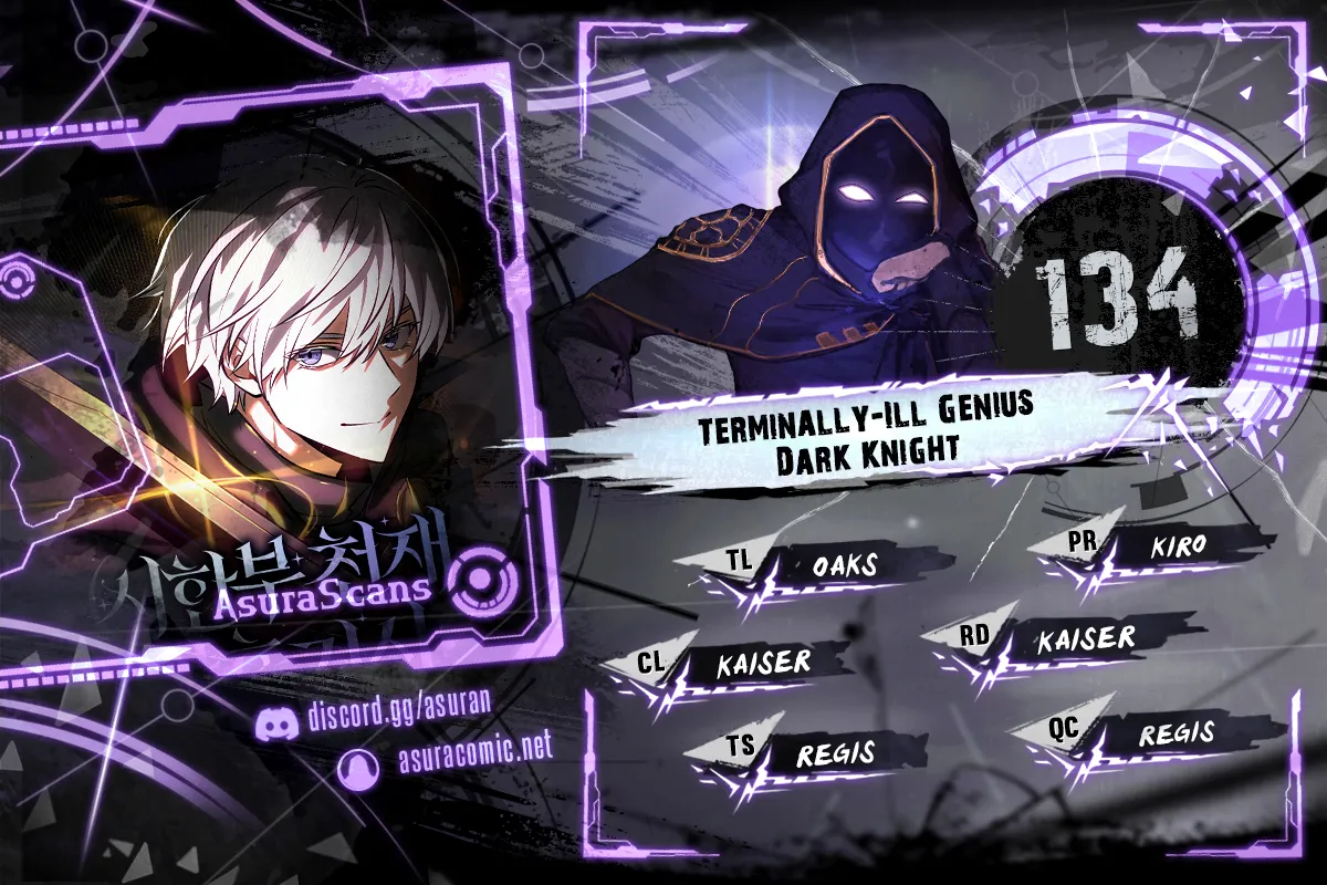 Read Terminally Ill Genius Dark Knight EN Manga Online