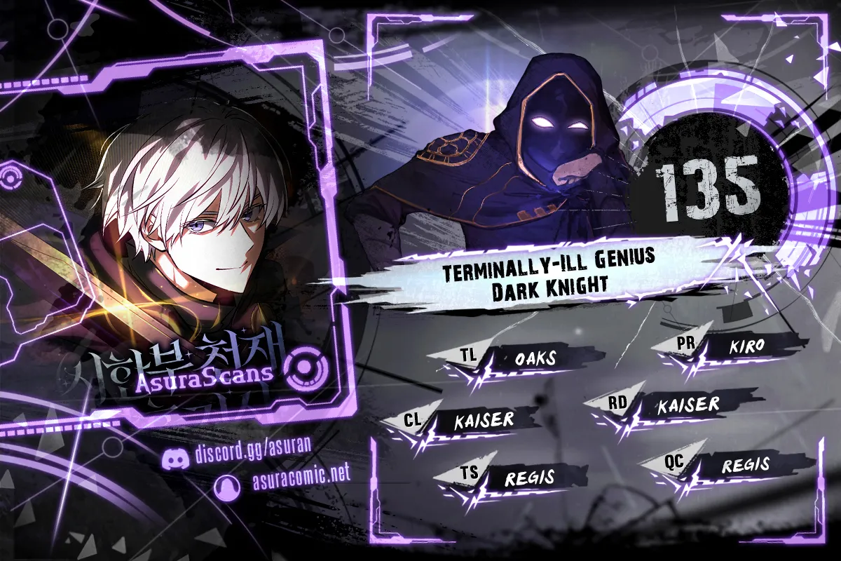 Read Terminally Ill Genius Dark Knight EN Manga Online